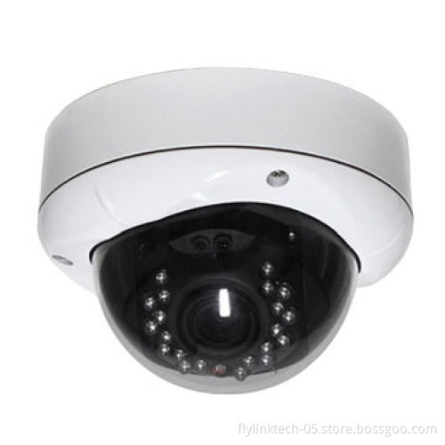 External POE +8 USD IP Camera